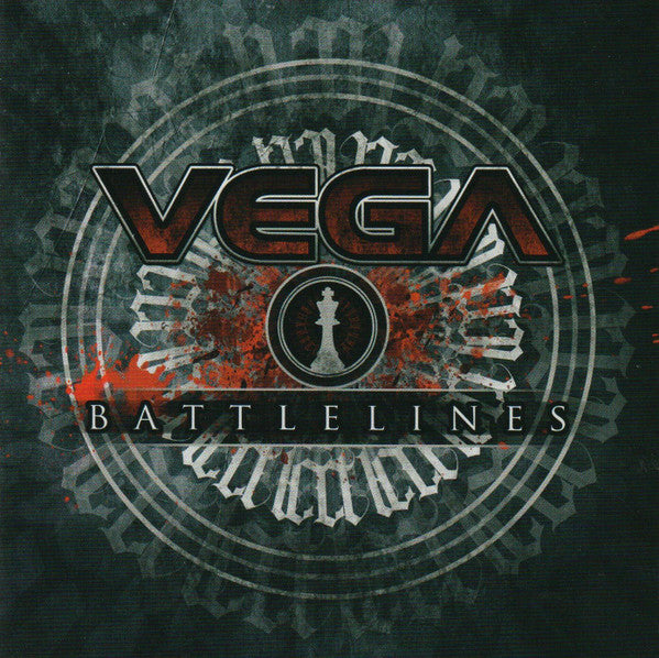 Vega (43) : Battlelines (CD, Album)
