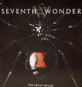 Seventh Wonder : The Great Escape (CD, Album, RE)