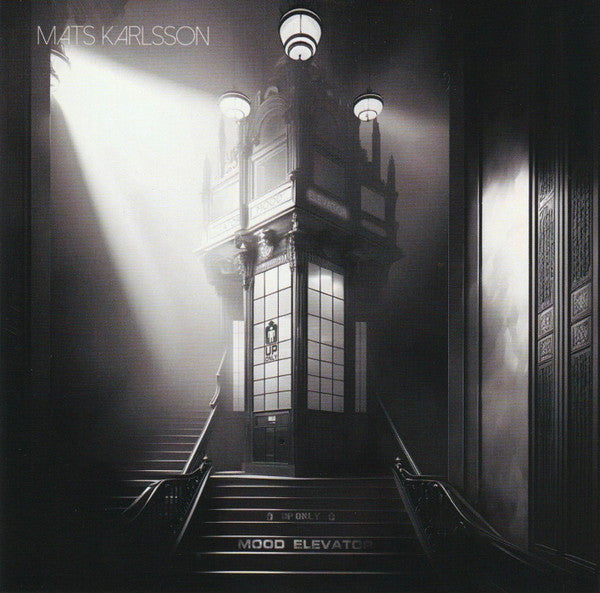 Mats Karlsson (2) : Mood Elevator (CD, Album)