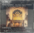 Anders Bondeman, Folke Forsman : Bach, Reger, Gigout Bondeman, Franck (CD, Album)