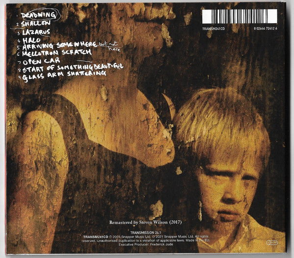 Porcupine Tree : Deadwing (CD, Album, RE, RM)