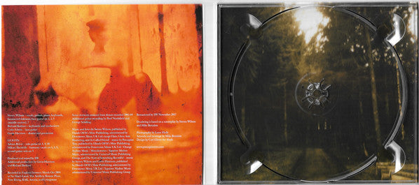 Porcupine Tree : Deadwing (CD, Album, RE, RM)