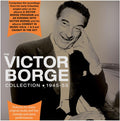 Victor Borge (2) : The Victor Borge Collection 1945-55 (2xCDr, Comp)