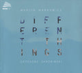 Grzegorz Skrobinski, Marcin Markowicz : Different Things (CD, Album)