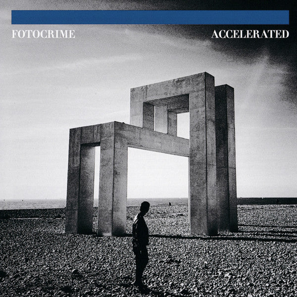 Fotocrime : Accelerated (CD, Album)