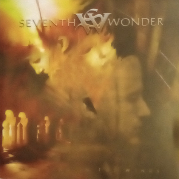 Seventh Wonder : Waiting In The Wings (CD, Album, RE)