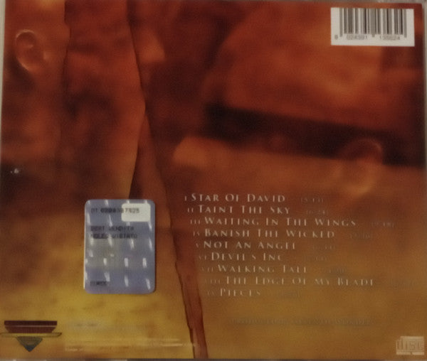Seventh Wonder : Waiting In The Wings (CD, Album, RE)