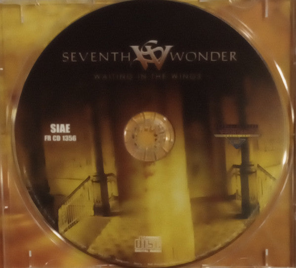Seventh Wonder : Waiting In The Wings (CD, Album, RE)