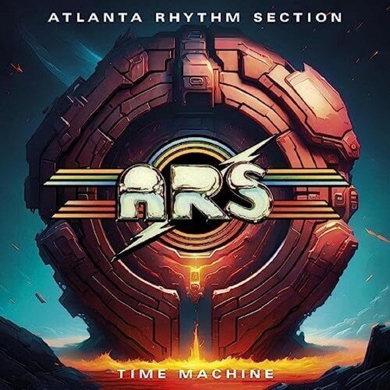 Atlanta Rhythm Section : Time Machine (2xCD, Comp, Dig)