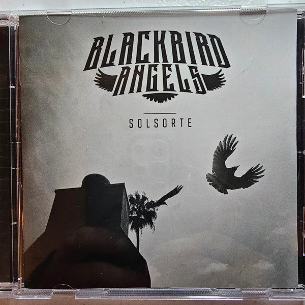 Blackbird Angels : Solsorte (CD, Album)