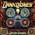 Danko Jones : Electric Sounds (LP, Album, Ltd)
