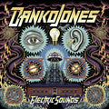 Danko Jones : Electric Sounds (LP, Album, Dar)