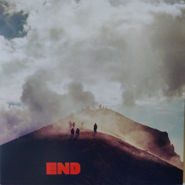 Explosions In The Sky : End (LP, Album, 180)