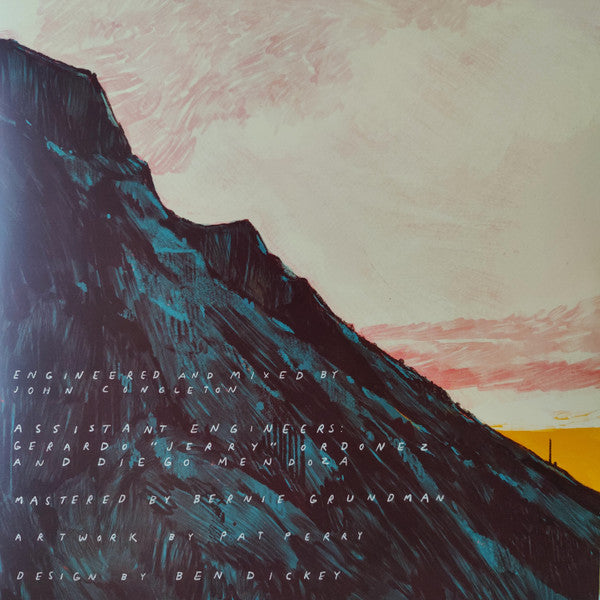Explosions In The Sky : End (LP, Album, 180)
