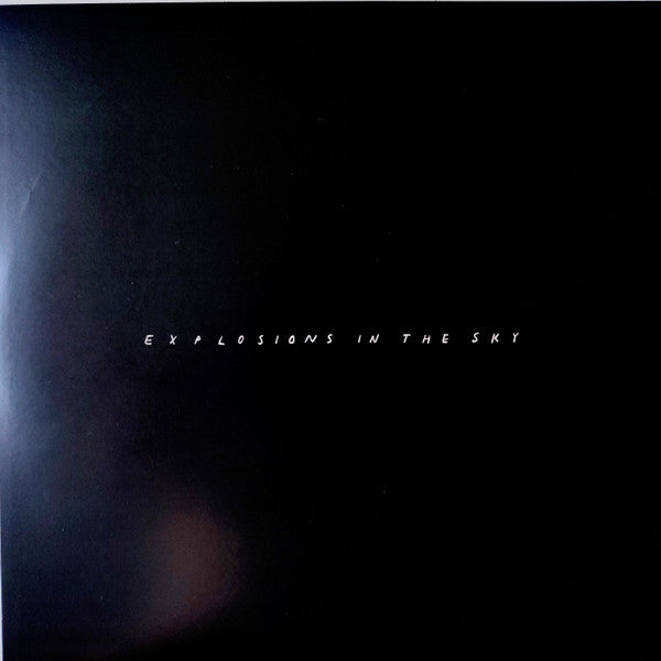 Explosions In The Sky : End (LP, Album, 180)