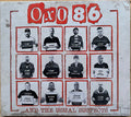 Oxo 86 : ...And The Usual Suspects (CD, Album, Ltd)
