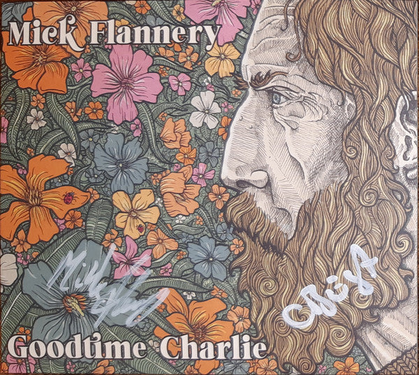 Mick Flannery : Goodtime Charlie (CD, Album)