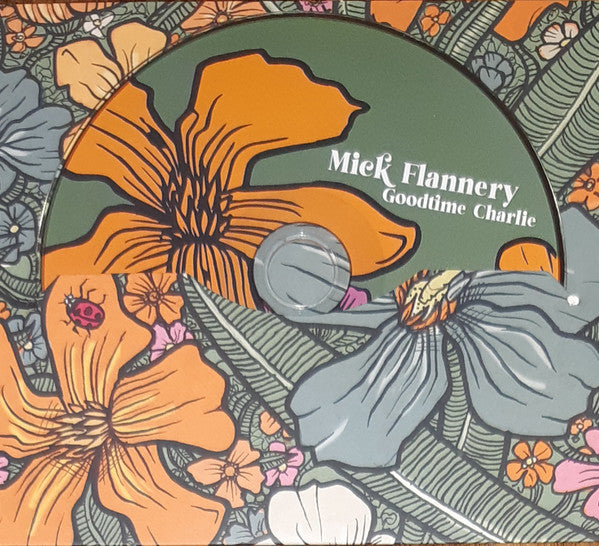 Mick Flannery : Goodtime Charlie (CD, Album)