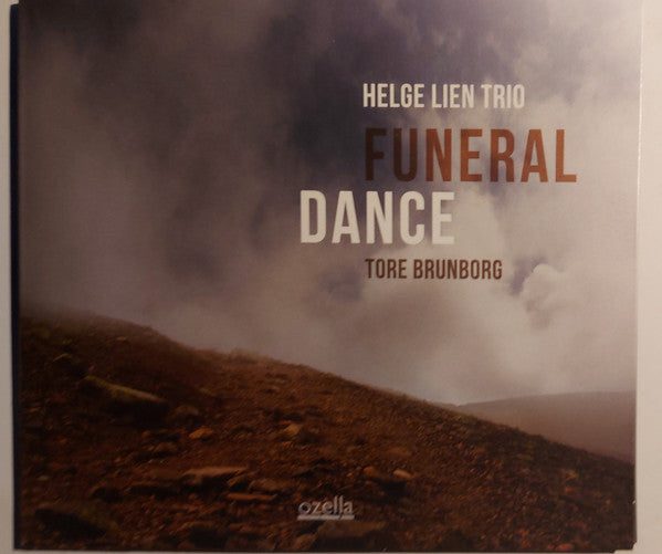 Helge Lien Trio, Tore Brunborg : Funeral Dance (CD, Album)