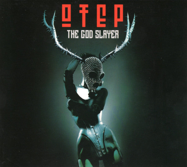 Otep : The God Slayer (CD, Album)