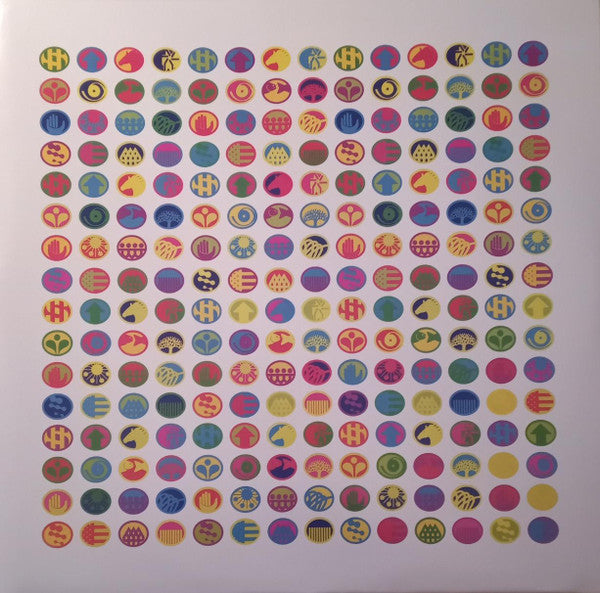 The House Of Love : Babe Rainbow (LP, Album, RE)