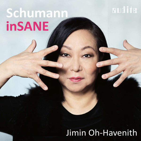 Robert Schumann, Jimin Oh-Havenith : inSANE (CD, Album)