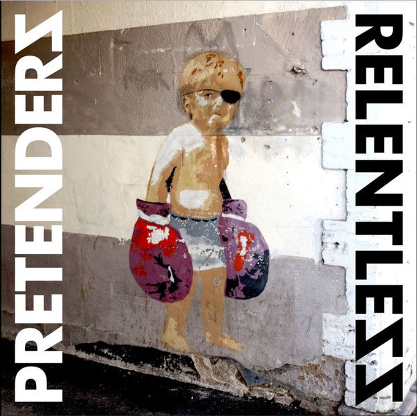 The Pretenders : Relentless  (CD, Album)