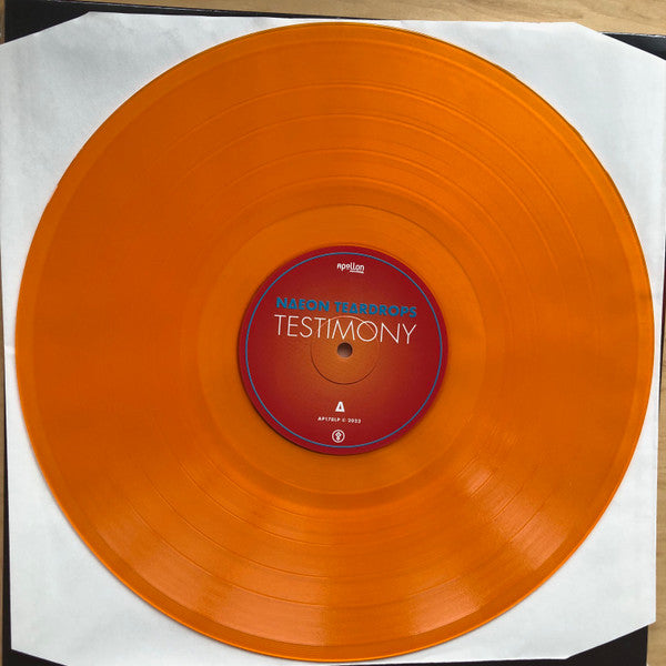 N∆EON TE∆RDROPS : Testimony (LP, Album, Ltd, Ora)