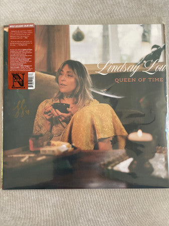 Lindsay Lou : Queen Of Time (LP, Album, Cok)