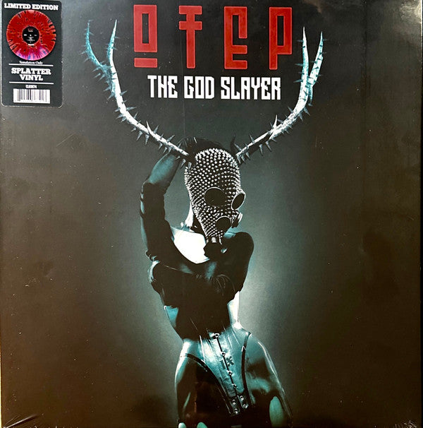 Otep : The God Slayer (LP, Album, Ltd, Red)