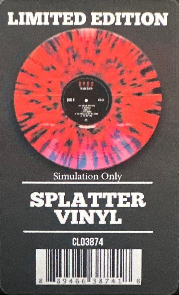 Otep : The God Slayer (LP, Album, Ltd, Red)