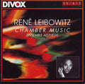 René Leibowitz - Ensemble Aisthesis : Chamber Music (CD)