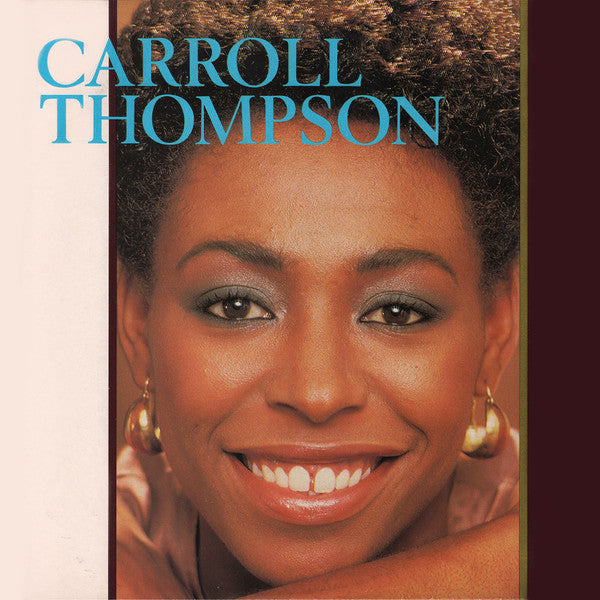 Carroll Thompson : Carroll Thompson (CD, Album, RE, Exp)