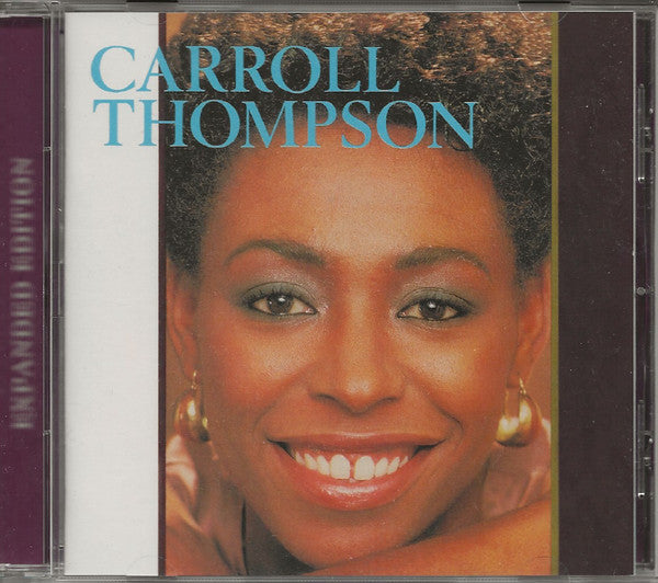 Carroll Thompson : Carroll Thompson (CD, Album, RE, Exp)