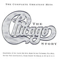 Chicago (2) : The Chicago Story: The Complete Greatest Hits (CD, Comp, RM)
