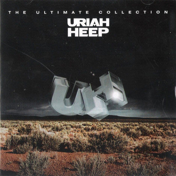 Uriah Heep : The Ultimate Collection (2xCD, Comp, RM)