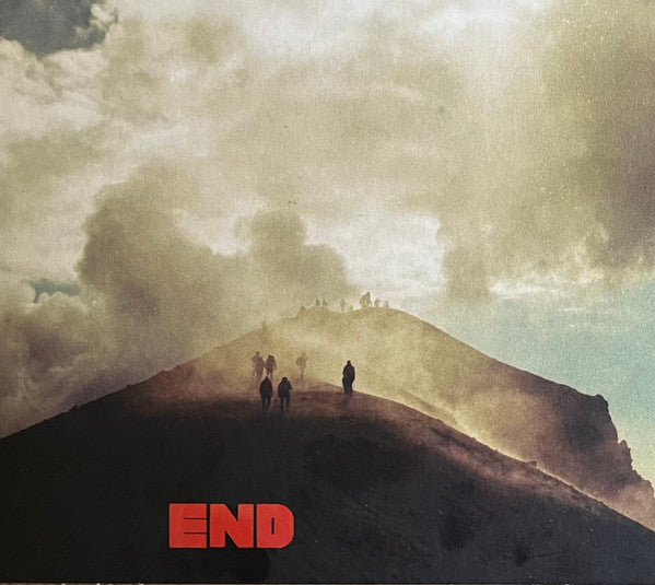 Explosions In The Sky : End (CD, Album)