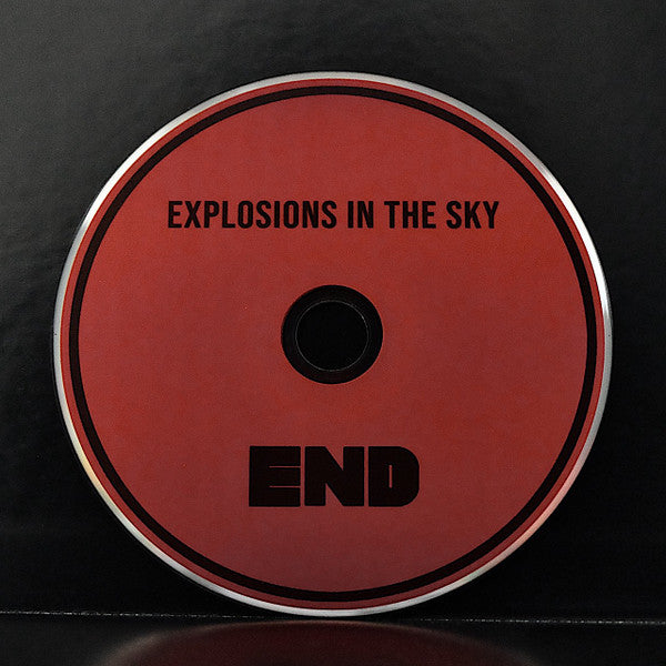 Explosions In The Sky : End (CD, Album)