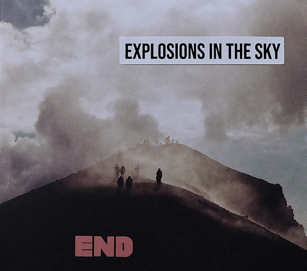 Explosions In The Sky : End (CD, Album)