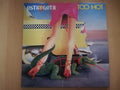 Ostrogoth : Too Hot (LP, Album, Ltd, RE)