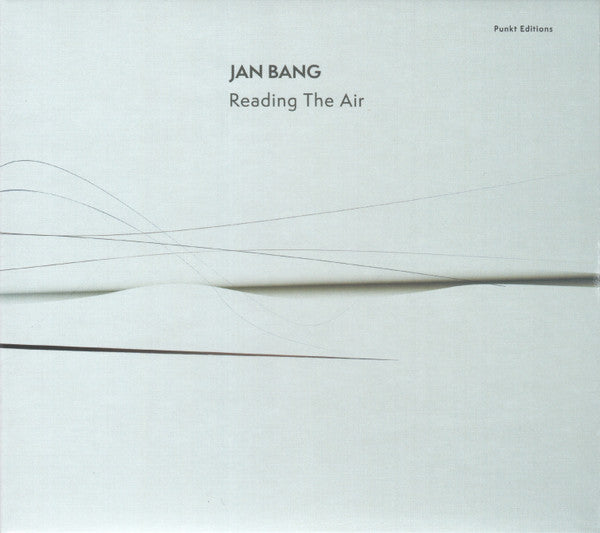 Jan Bang : Reading The Air (CD, Album)