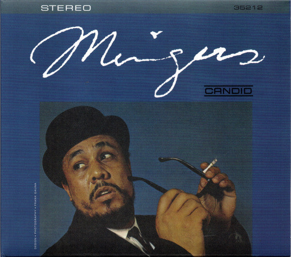 Charles Mingus : Mingus (CD, Album, RE, RM)