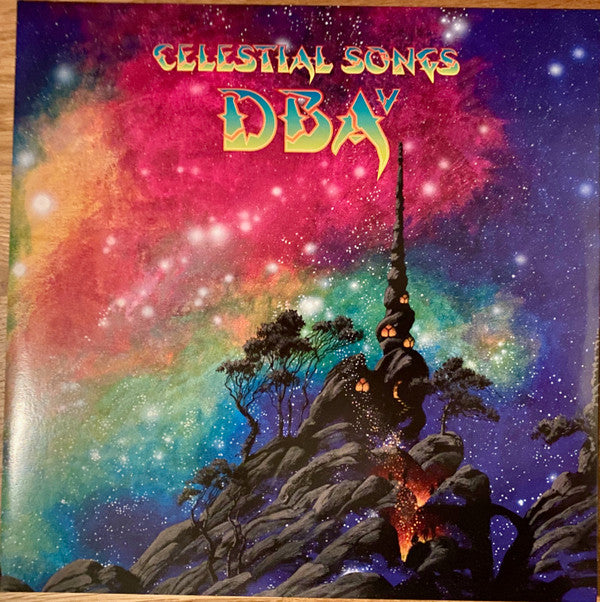 Downes Braide Association : Celestial Songs (2xLP, Pur)