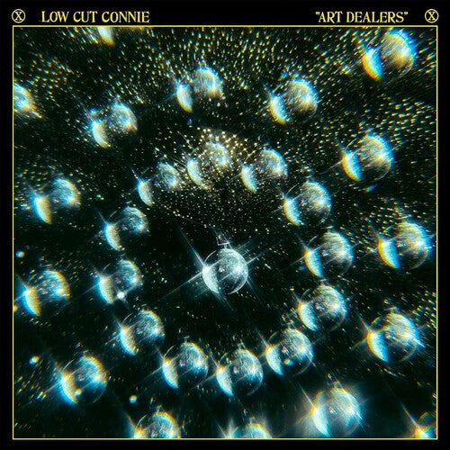 Low Cut Connie : Art Dealers (LP, Album)