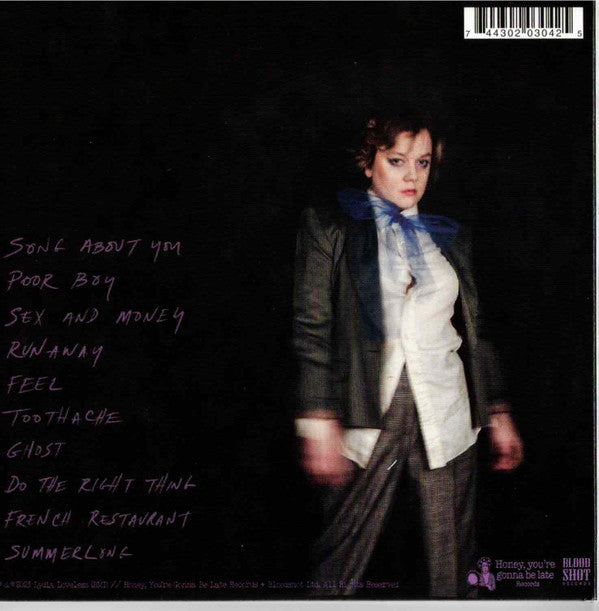 Lydia Loveless : Nothing's Gonna Stand In My Way Again (CD, Album, Dig)