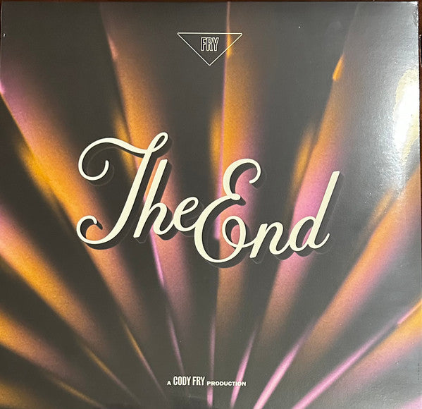Cody Fry : The End (LP, Album)