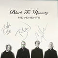 Black Tie Dynasty : Movements (LP, Ltd, RE, Bla)