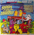 Various : Skin Graft Records Presents... Sounds To Make You Shudder! (LP, Album, Comp, Ltd, Num, RE + LP, S/Sided, Album)