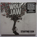 Wolf Jaw : Starting Gun (CD, Album, RE)