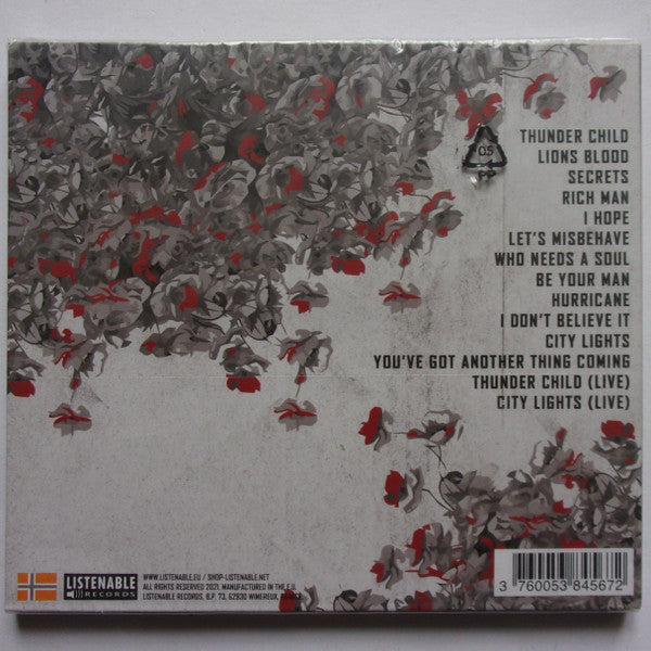 Wolf Jaw : Starting Gun (CD, Album, RE)